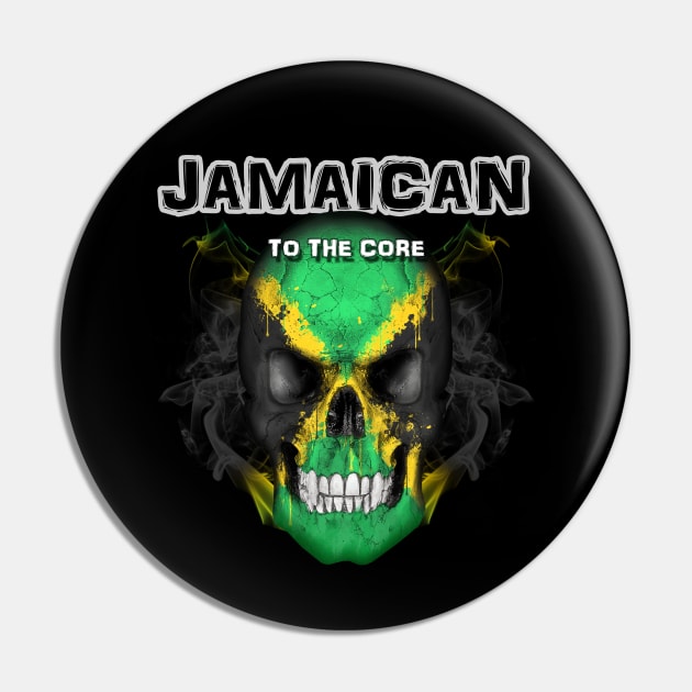 To The Core Collection: Jamaica Pin by Maia Mystia