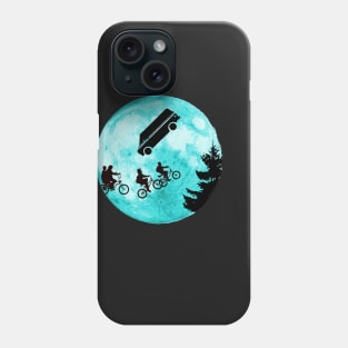 E.T.? No, Stranger Things Phone Case