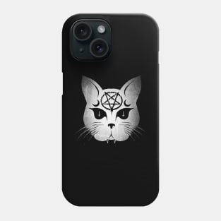 Demon Cat Phone Case