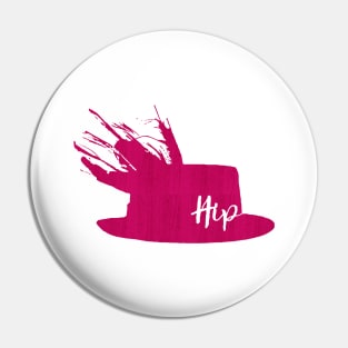 hip the tragically Pin