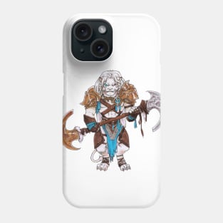 Ajani Phone Case