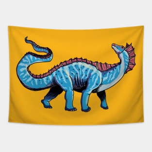 Amargasaurus Tapestry