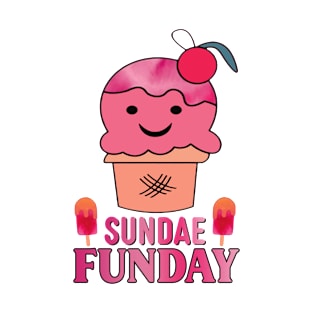 Sundae Funday T-Shirt