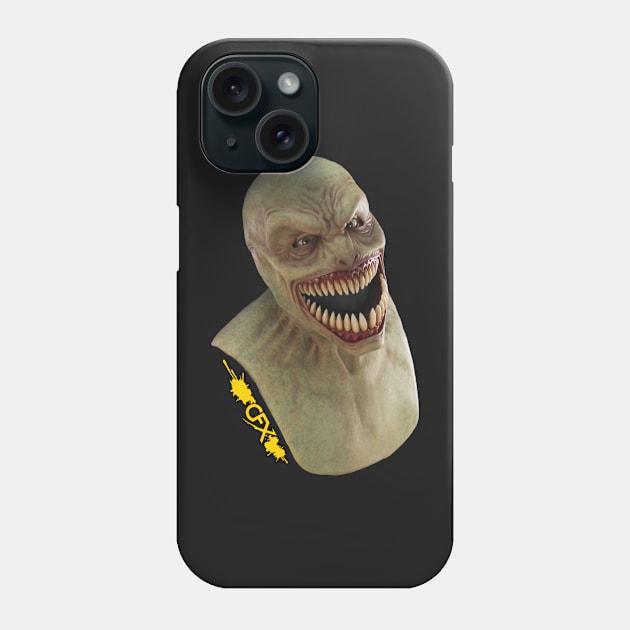 The Stalker Phone Case by CFXMasks