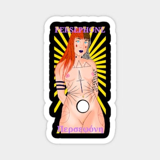 Persephone Magnet