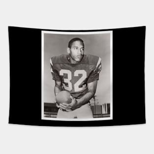 O.J. Simpson Tapestry