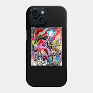 Disco Drama Phone Case