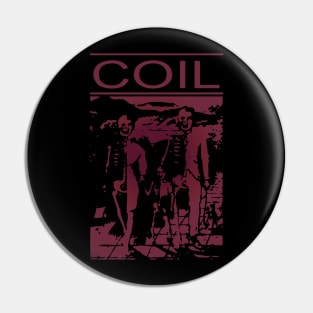 C Band Tour Pin