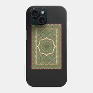 Ethnic patterns in oriental style. Phone Case