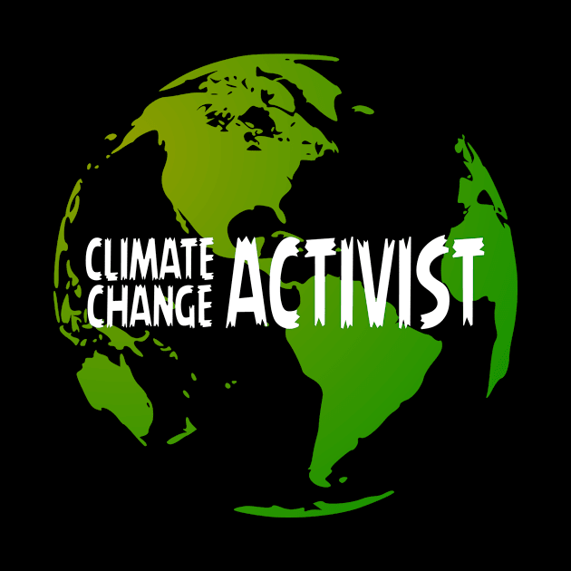 Climate Change Activist, Climate Strike, Climate awareness by Jakavonis