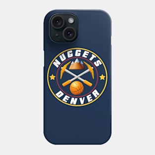 Nuggets Phone Case