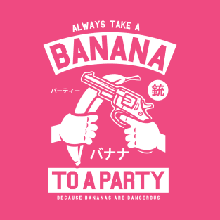 Banana Party T-Shirt