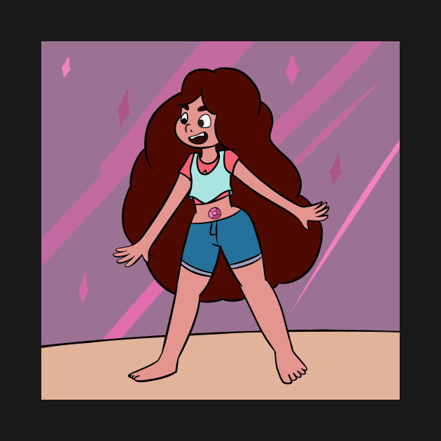 Stevonnie by grandrelic