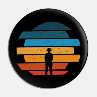 Park Ranger Pin