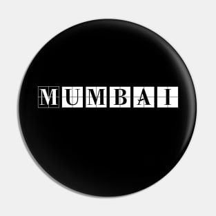 Mumbai Pin