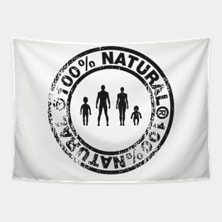 100% natural. Soylent Green Tapestry