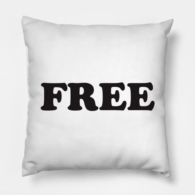 FREE Pillow by mabelas