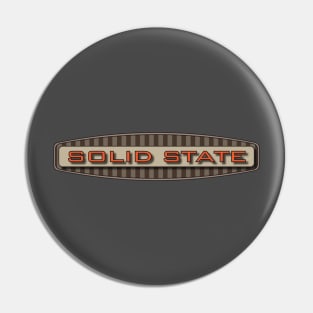 Solid State Pin