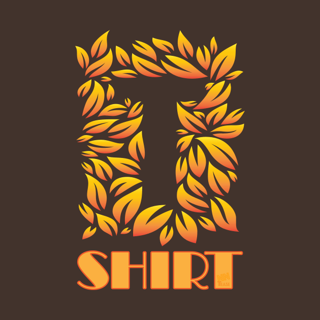 T Shirt_Fall by NN Tease