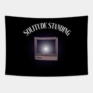 solitude standing Tapestry