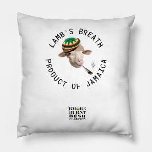 Lamb's Breath Pillow