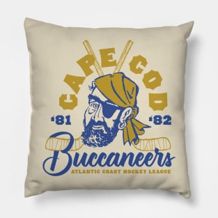 Cape Cod Buccaneers Pillow