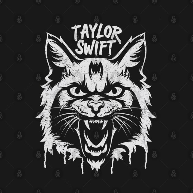 Angry Cat Swift by Aldrvnd