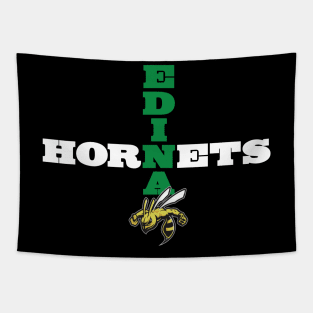 Edina Hornets Tapestry