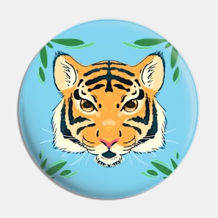 Tiger Pin