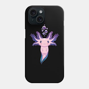 Astrolotl Phone Case