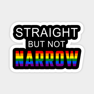 Pride Month Magnet