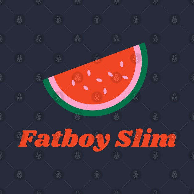 fatboy slim by Qurax