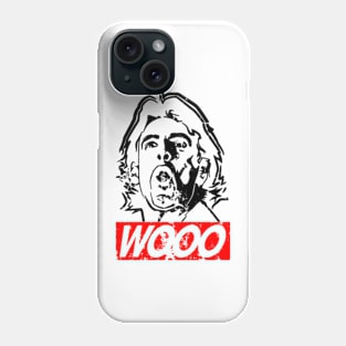 Ricc Flair Wooo Phone Case