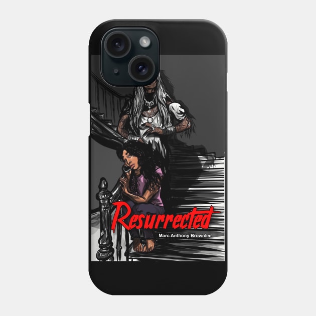 Resurrected Phone Case by Authors Roe