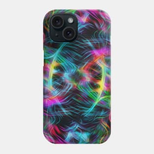 Neon Life Phone Case