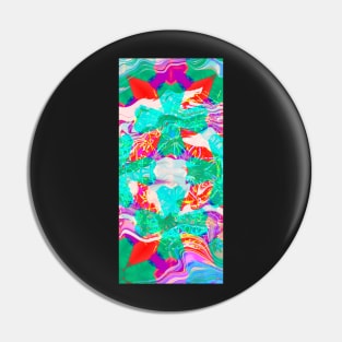 GF070 Art and Abstract Pin