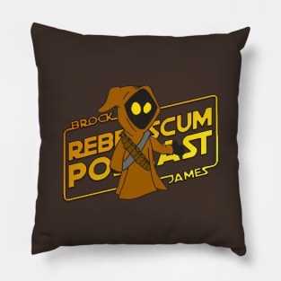 Rebel Scum Jawa's Pillow