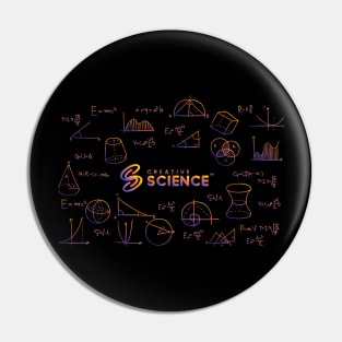 Maths: Equations Pin