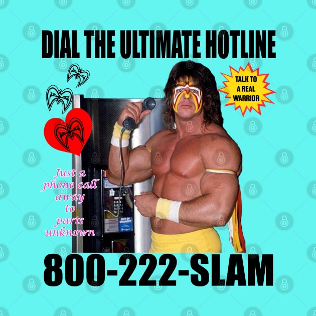 The Ultimate Hotline by Meat Beat