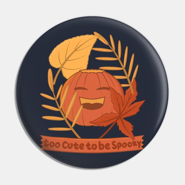 too cute to be spooky Pin by Karyavna