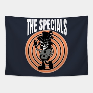 Original Street // The Specials Tapestry
