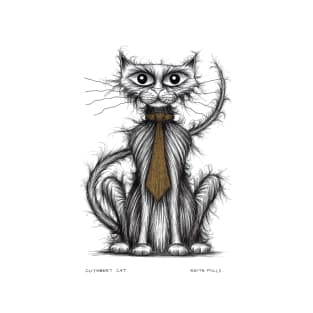 Cuthbert cat T-Shirt