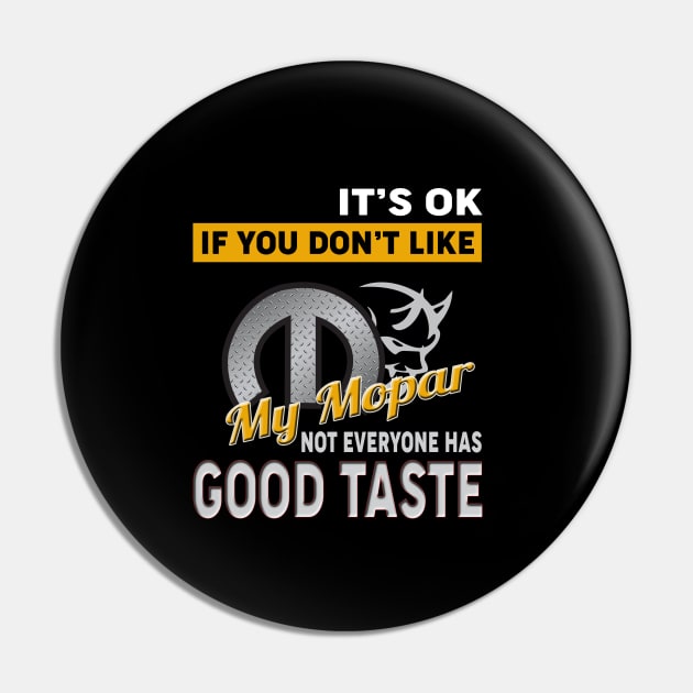 It's ok if you don't like Pin by MoparArtist 