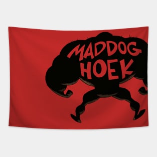 Maddog Hoek Tapestry