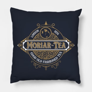 Moriar Tea - Good Old Fashioned Tea Pillow