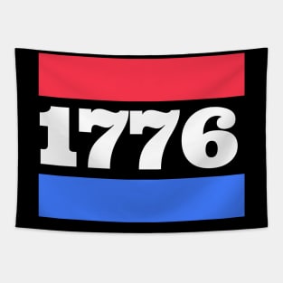 Retro 1776 Tapestry