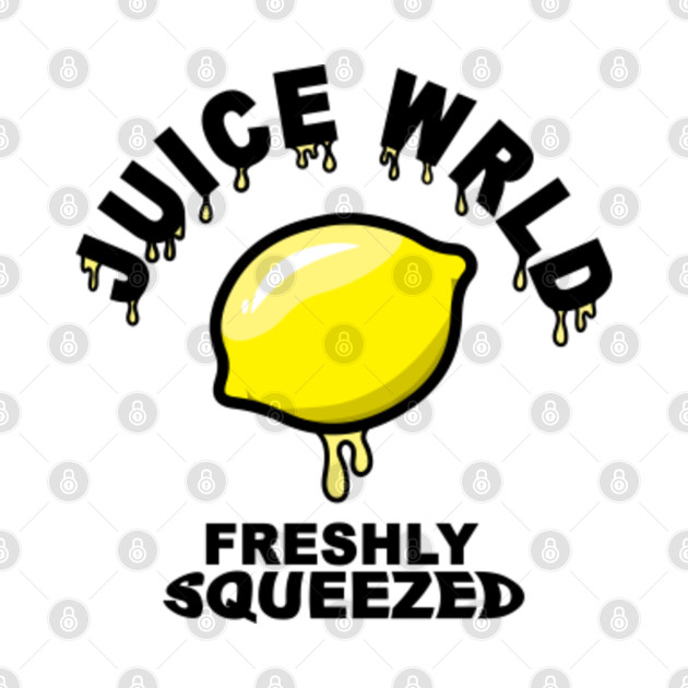 Juice WRLD Freshly Squeezed LP - Juice Wrld - Phone Case