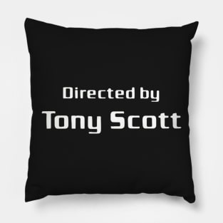 Tony Scott | Top Gun Pillow