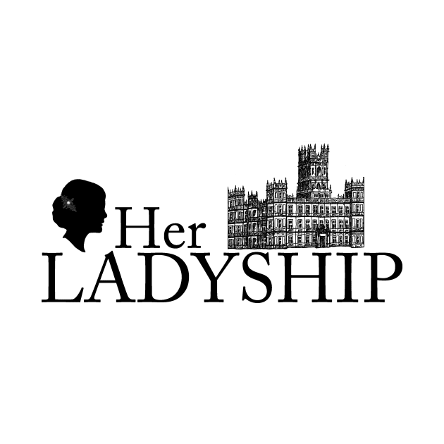 Her Ladyship by yaney85