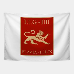 Standard of Legio IV Flavia Felix - Imperial Roman Army Tapestry